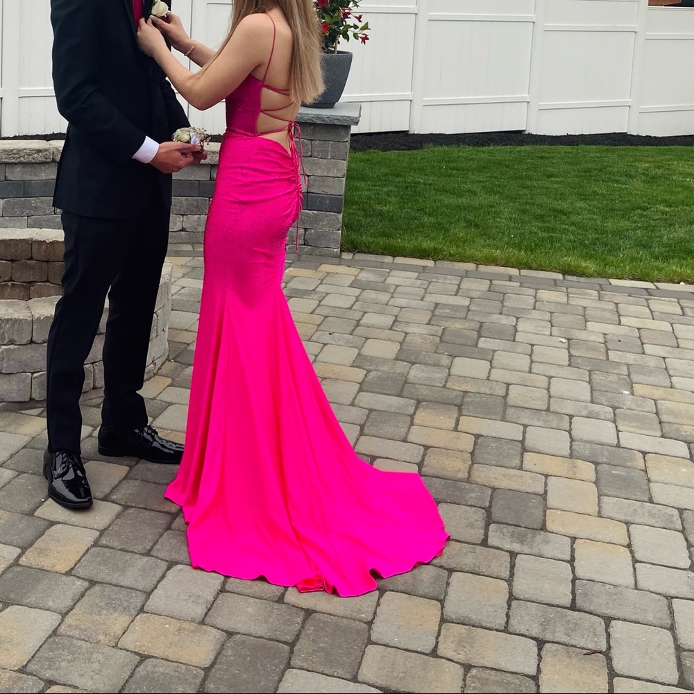 Prom Dress from Lady Black Tie